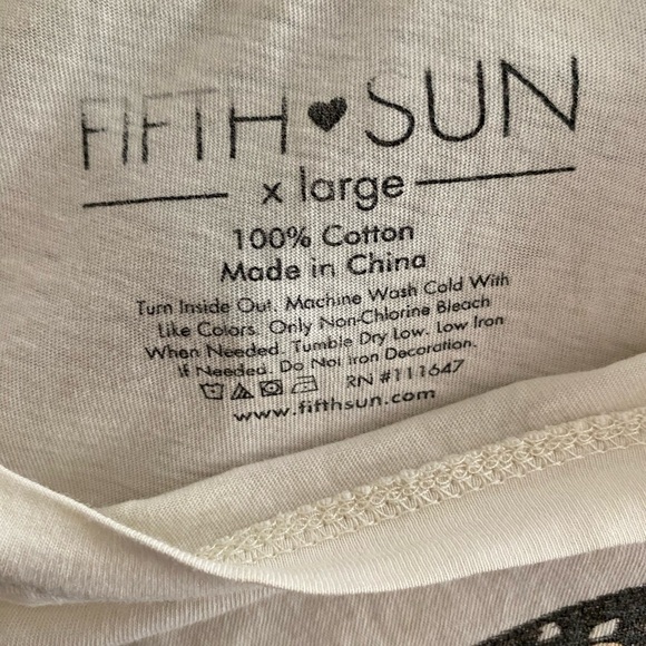 Y2K Vintage baby Tee - Picture 2 of 2